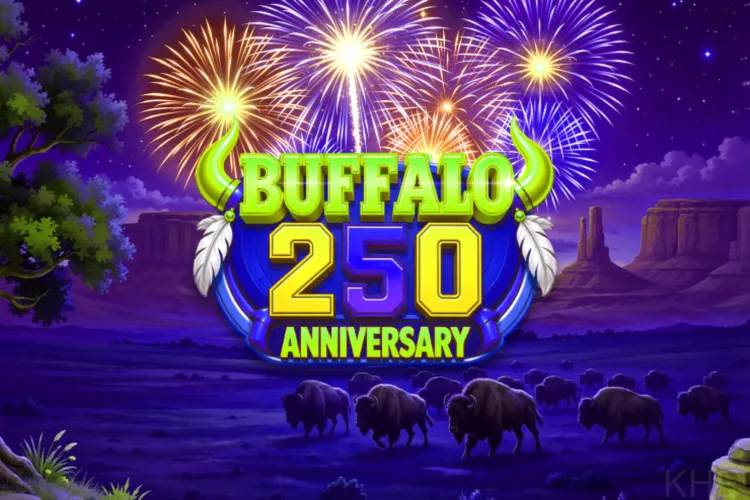 Buffalo 250 Anniversary
