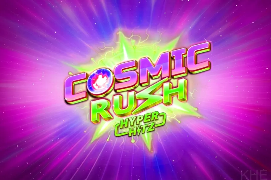 Cosmic Rush Hyper Hitz