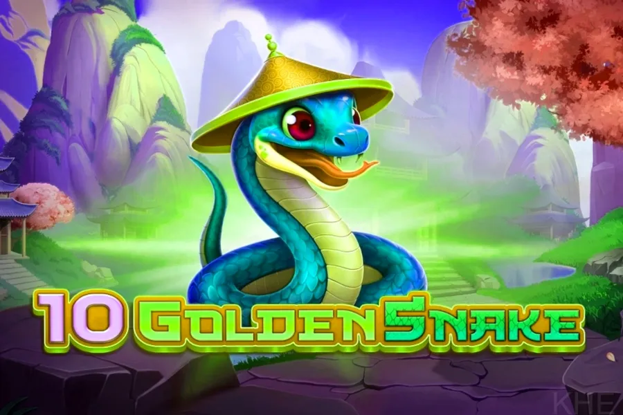 Golden Snake