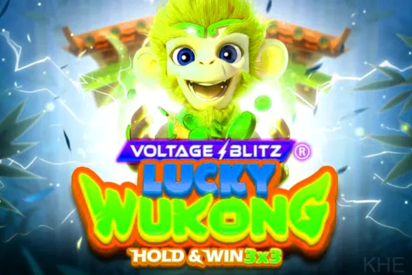 Voltage Blitz Lucky Wukong